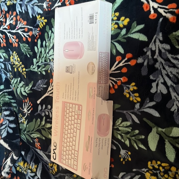 Keyboard and mouse set - Picture 2 of 2